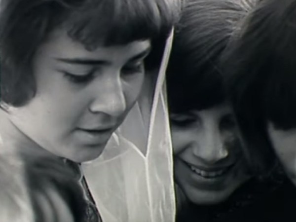 SEMANA DEL CINE RECUPERADO: MÁS ALLÁ DEL OLVIDO