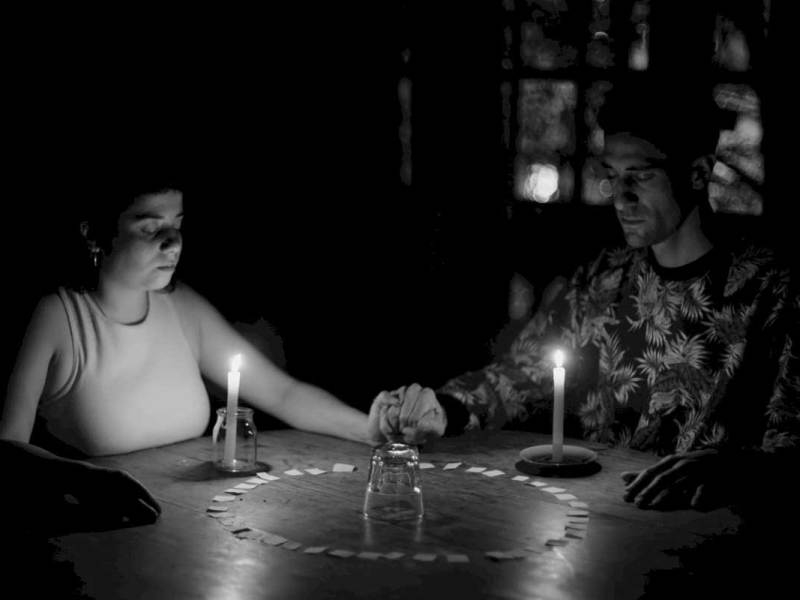 BRILLO SOBRE BRILLO: «AMANCAY», MÁXIMO CIAMBELLA (2022)