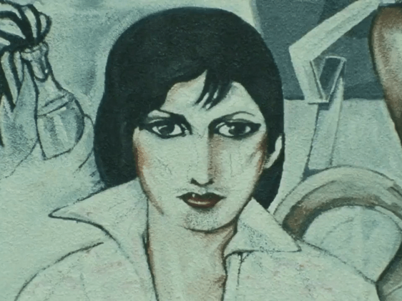 EL ECO DE LAS PALABRAS: «DOCUMENTEUR», (AGNÈS VARDA, 1981)