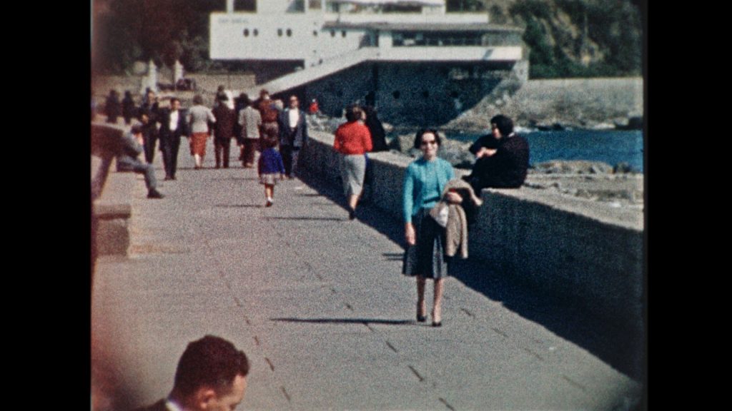 DEL TIEMPO APARECIDO